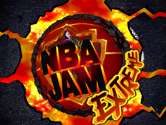 Play <b>NBA Jam Extreme</b> Online